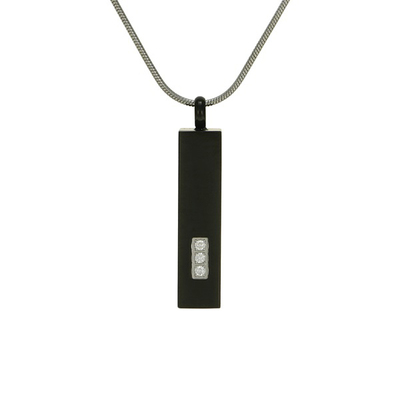 Colonnade Cremation Pendant IV